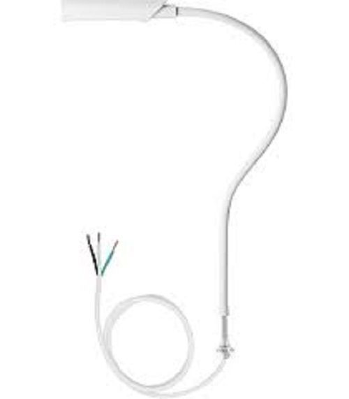 Reliable – UberLight Flex 3100 TL Clamp Blanco – Accesorio Lampara Tornamesa-2