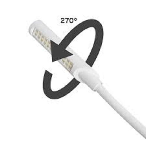 Reliable – UberLight Flex 3100 TL Clamp Blanco – Accesorio Lampara Tornamesa-3