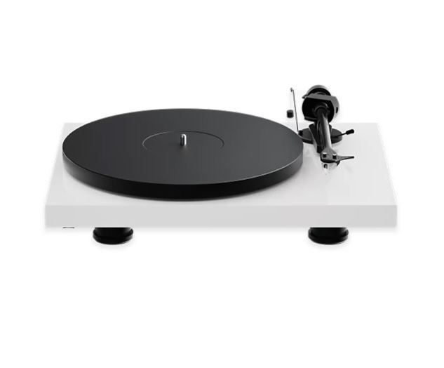 Pro-Ject -DEBUT EVO 2 – Pick It MM – Tornamesa white -0