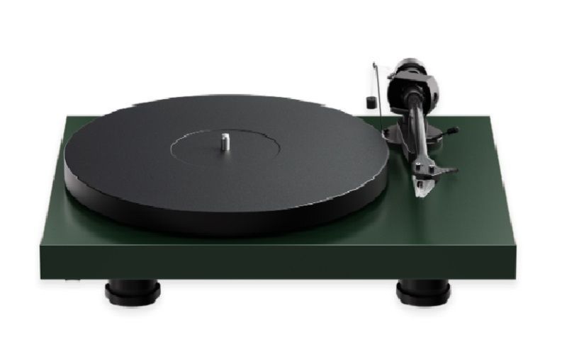 Pro-Ject -DEBUT EVO 2 – Pick It MM – Tornamesa white -3