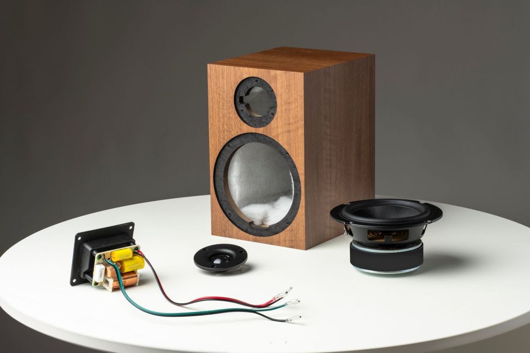 Pro-ject – Speaker BOX 5 E red-3