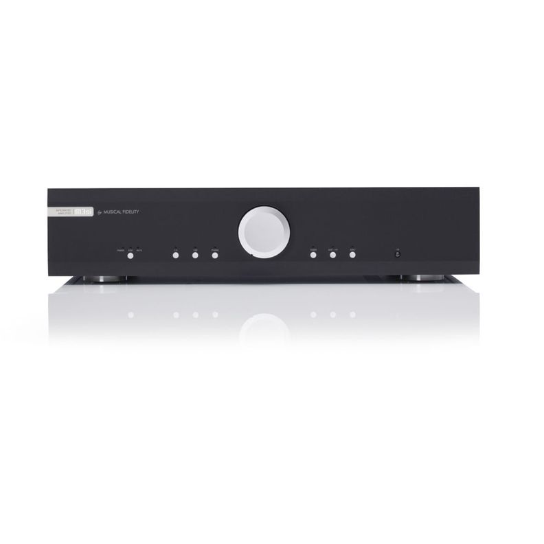 Musical Fidelity  M3SI  Amplificador Integrado silver -0