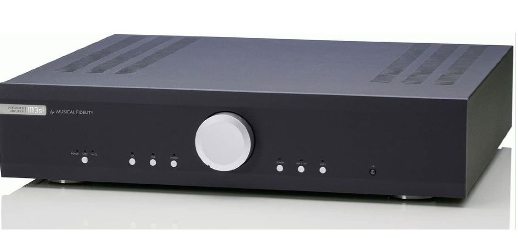 Musical Fidelity  M3SI  Amplificador Integrado silver -1