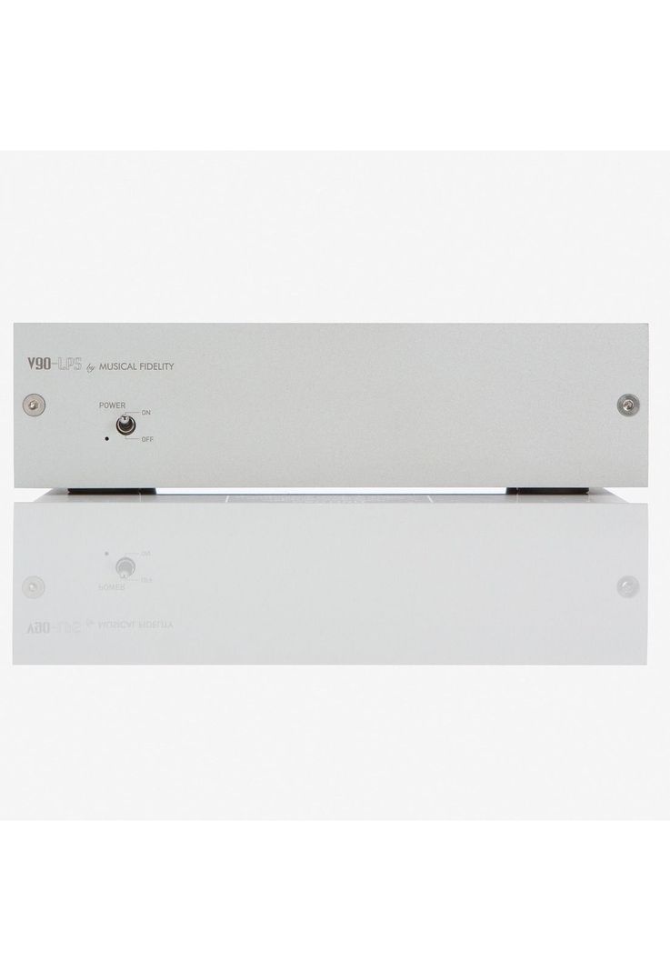 Pre Phono Musical Fidelity V90-LPS Silver-0