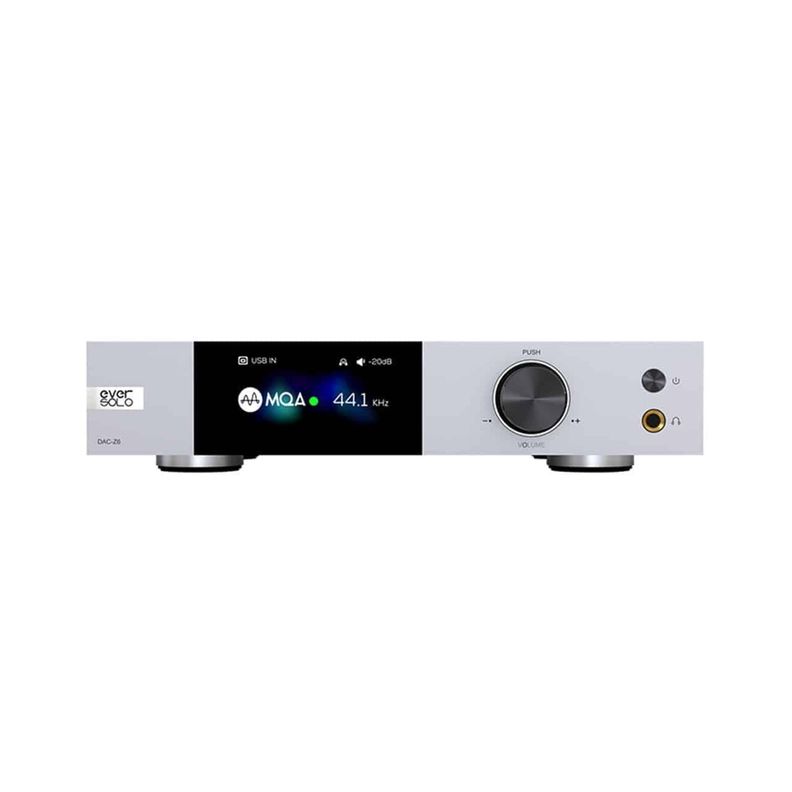 Eversolo DAC Z6  Digital Dac-0