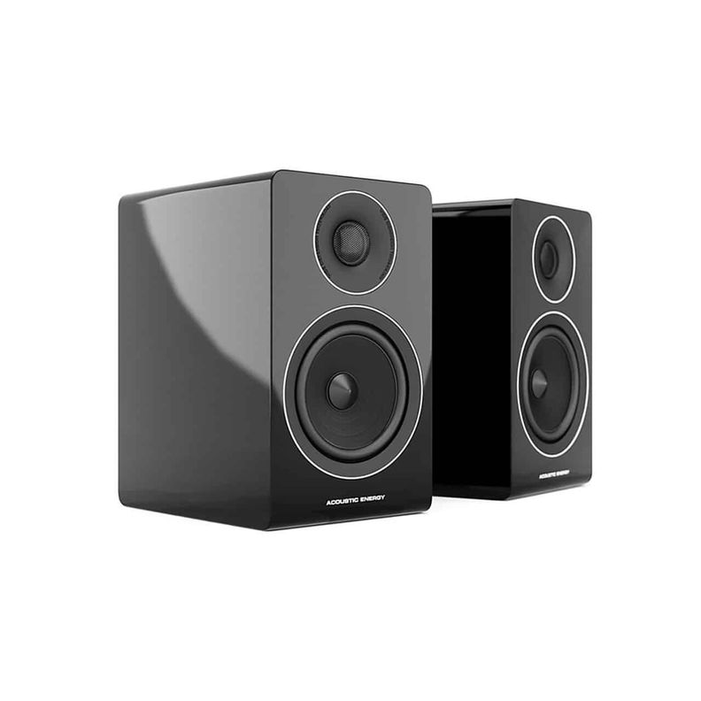 Acoustic Energy  AE300  Parlante Monitor-1