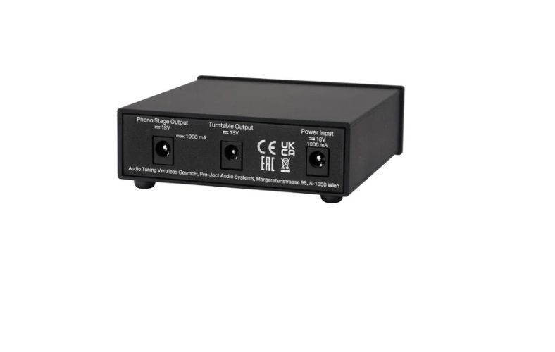 Pro-Ject  Power Box S3 Phono  Fuente de Poder Pre Phono-1