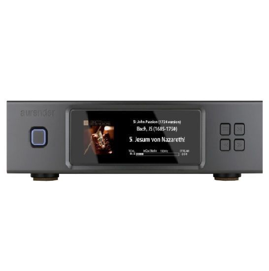 Aurender  N200  Network Music Streamer -0