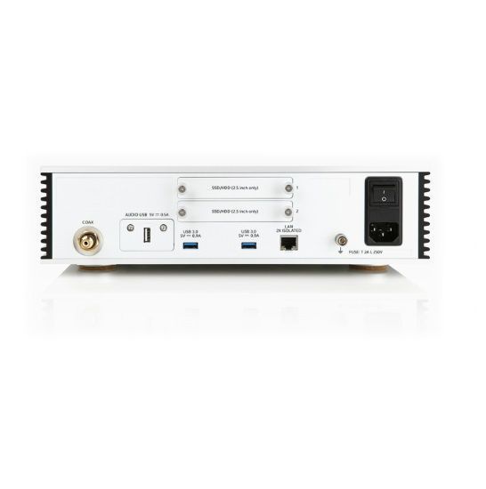 Aurender  N200  Network Music Streamer -2