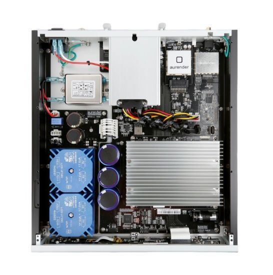 Aurender  N200  Network Music Streamer -3