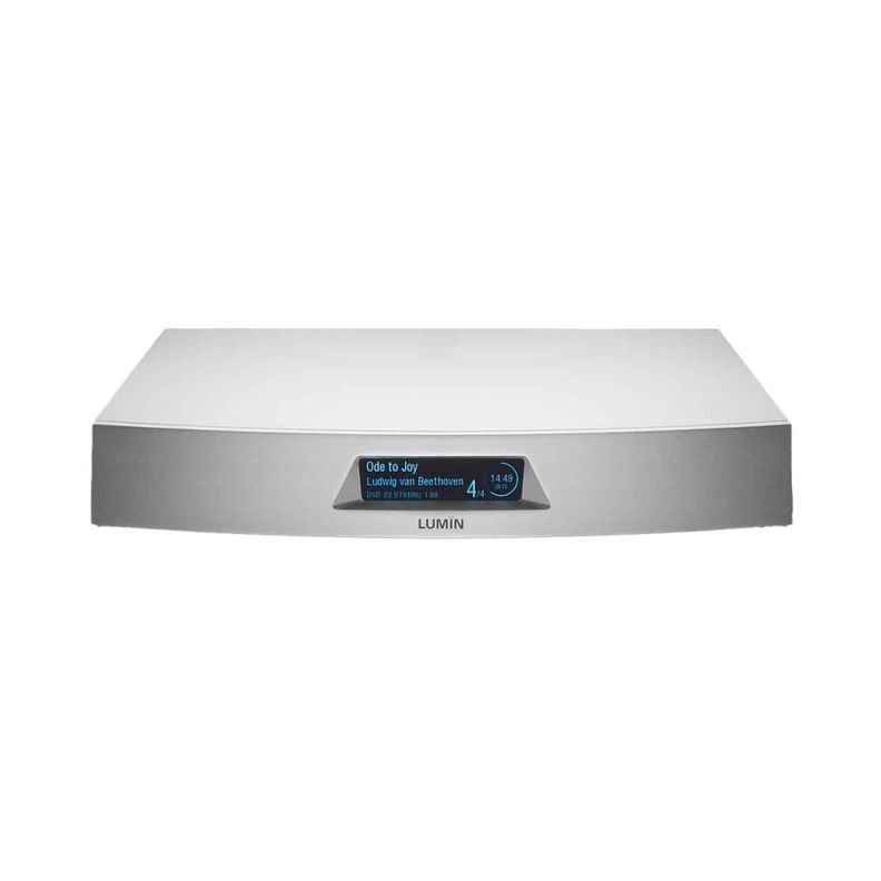 Lumin  T3  Network Streamer black -2