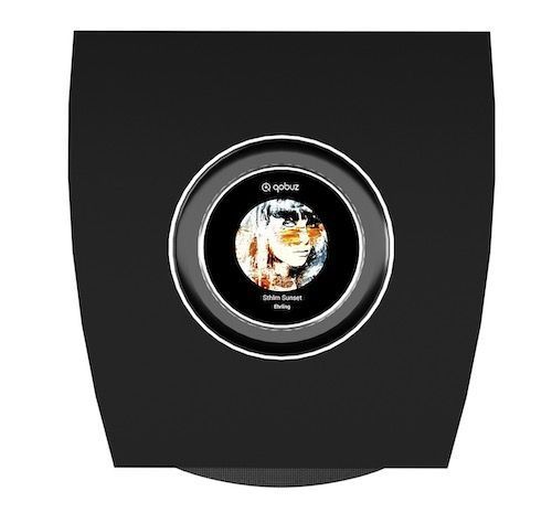 Cabasse  Rialto  Parlante Inalambrico  Par black-1