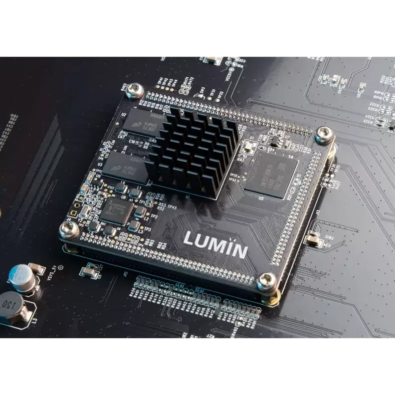 Lumin  U2 Transporte Digital  Streamer silver -3