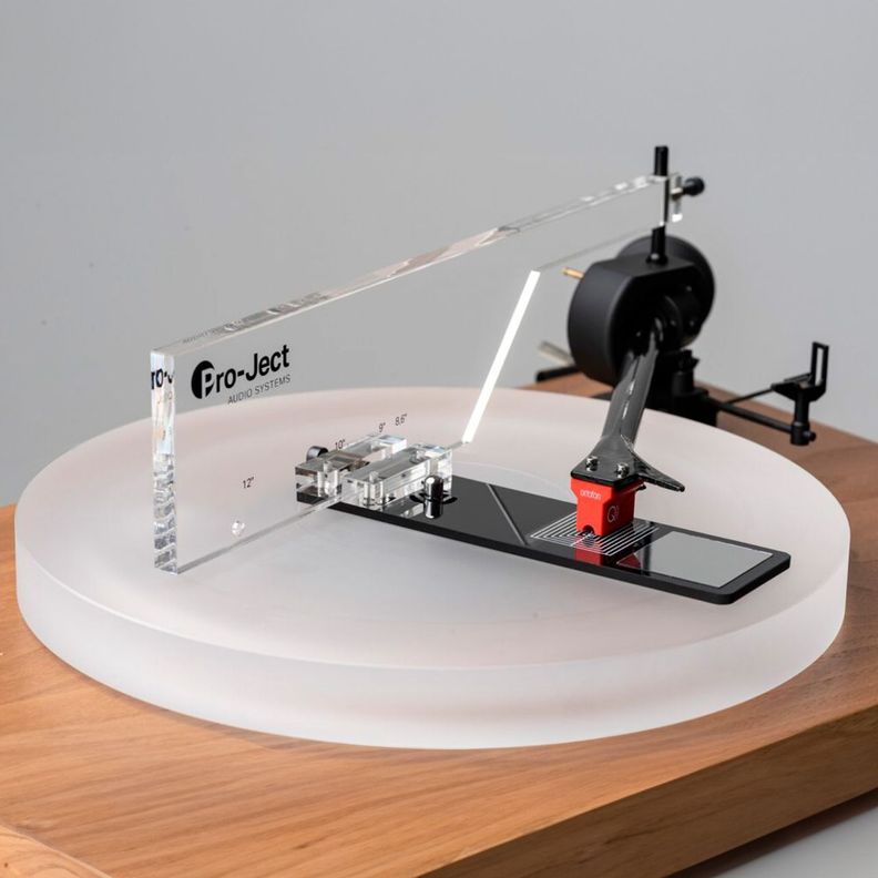 Pro-Ject - Align it PRO - Accesorio Tornamesa-1