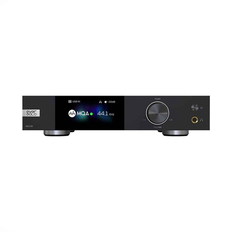 Eversolo DAC Z8  Digital Analog Converter-1