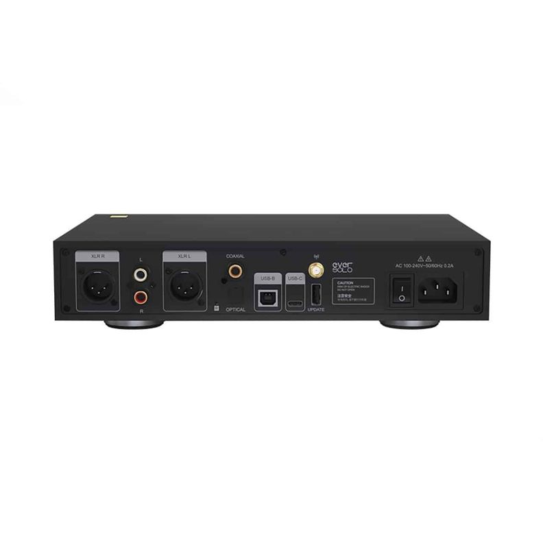 Eversolo DAC Z8  Digital Analog Converter-2