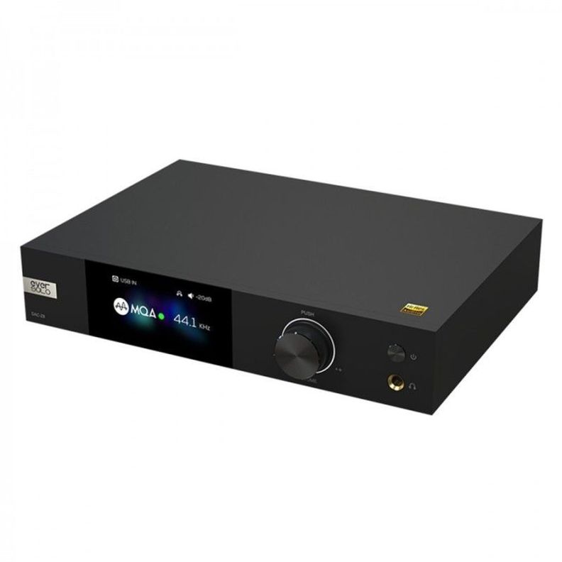 Eversolo DAC Z8  Digital Analog Converter-3