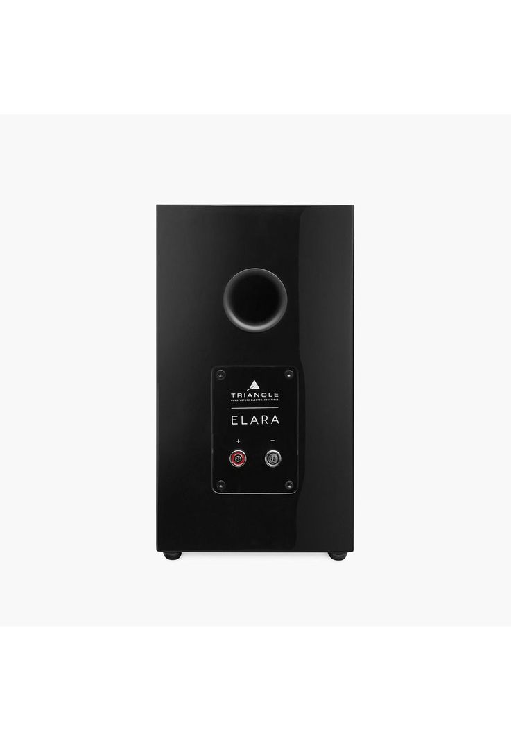 Parlante Monitor Triangle Elara LN01 Negro-1