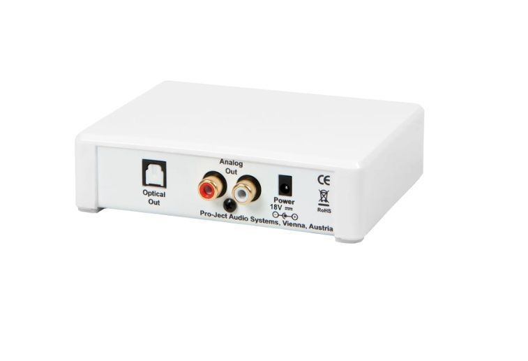 Pro-Ject  BT Box E HD  Receptor Bluetooth black -2