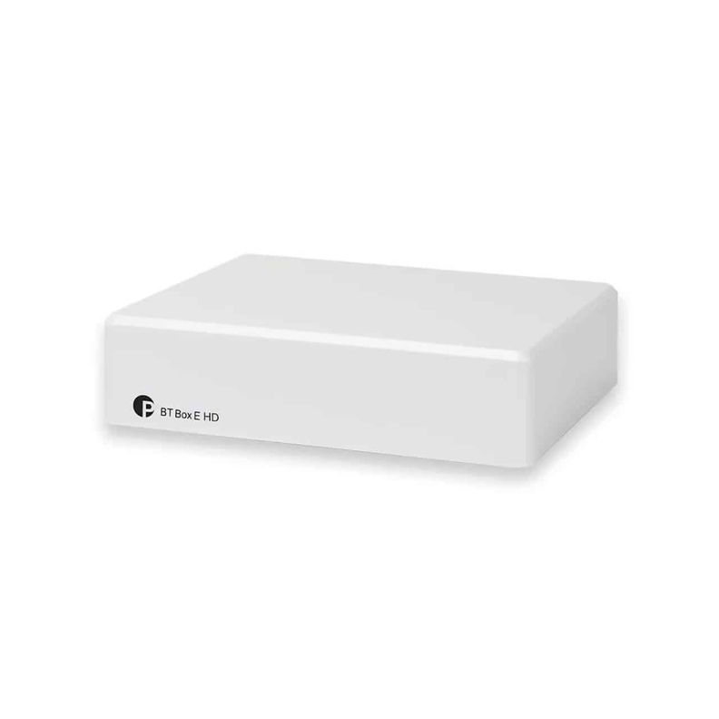 Pro-Ject  BT Box E HD  Receptor Bluetooth black -1