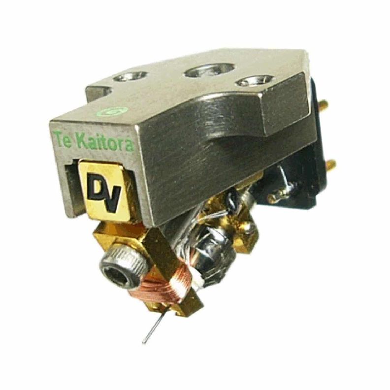 Dynavector  Te Kaitora Rua Capsula MC-0