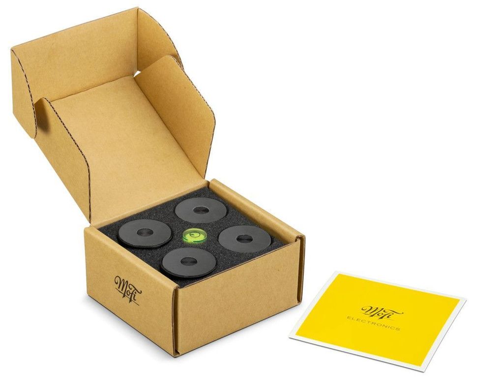 Mofi  Ultra Low Noise Feet 8-16 lb-2