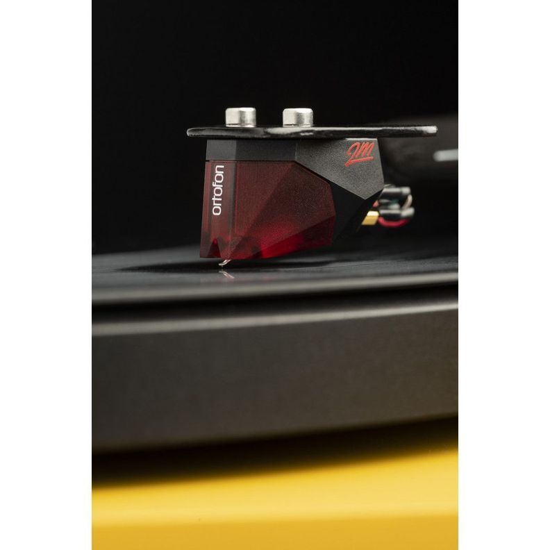 Pro-Ject -DEBUT EVO 2 – Pick It MM – Tornamesa BLACK -4