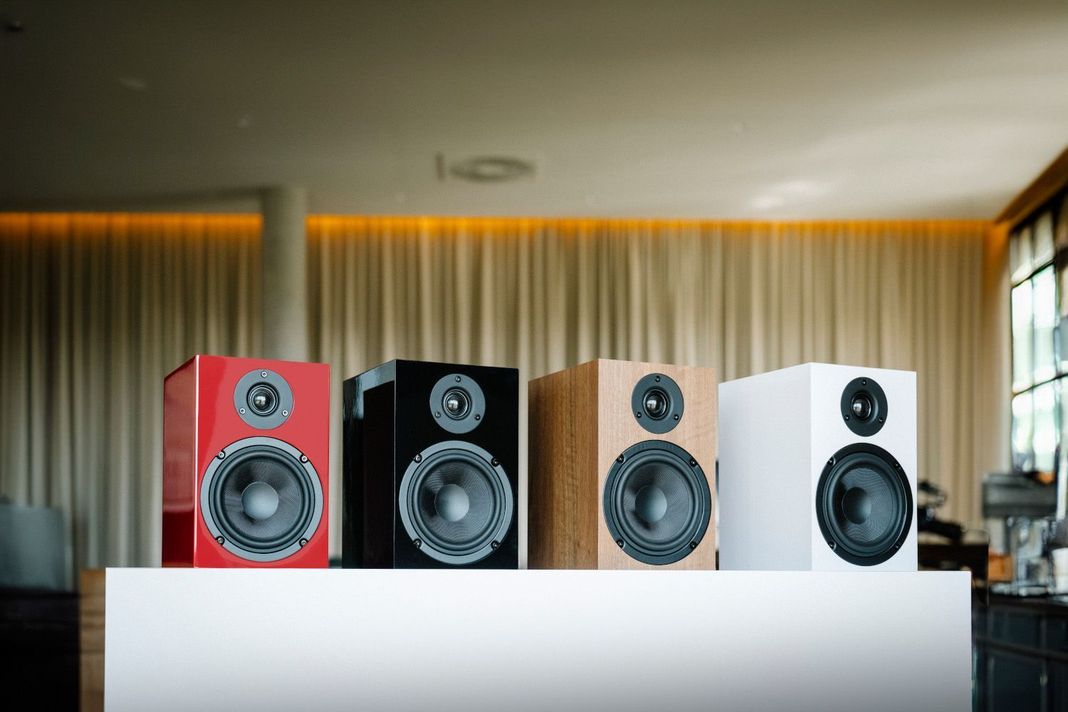 Pro-ject – Speaker BOX 5 E white -2