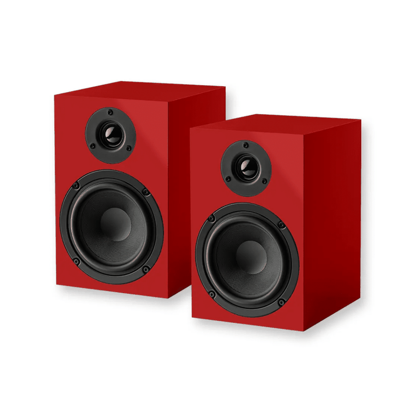 Pro-ject – Speaker BOX 5 E white -5