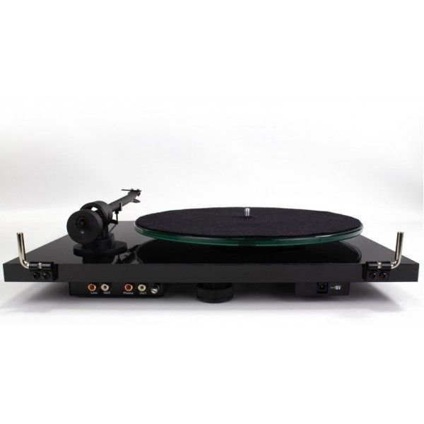 Pro-Ject  T1 BT  Tornamesa Bluetooth BLKGL-2