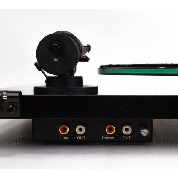 Pro-Ject  T1 BT  Tornamesa Bluetooth BLKGL-3
