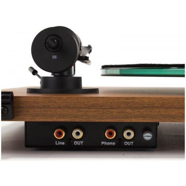 Pro-Ject  T1 BT  Tornamesa Bluetooth BLKGL-5