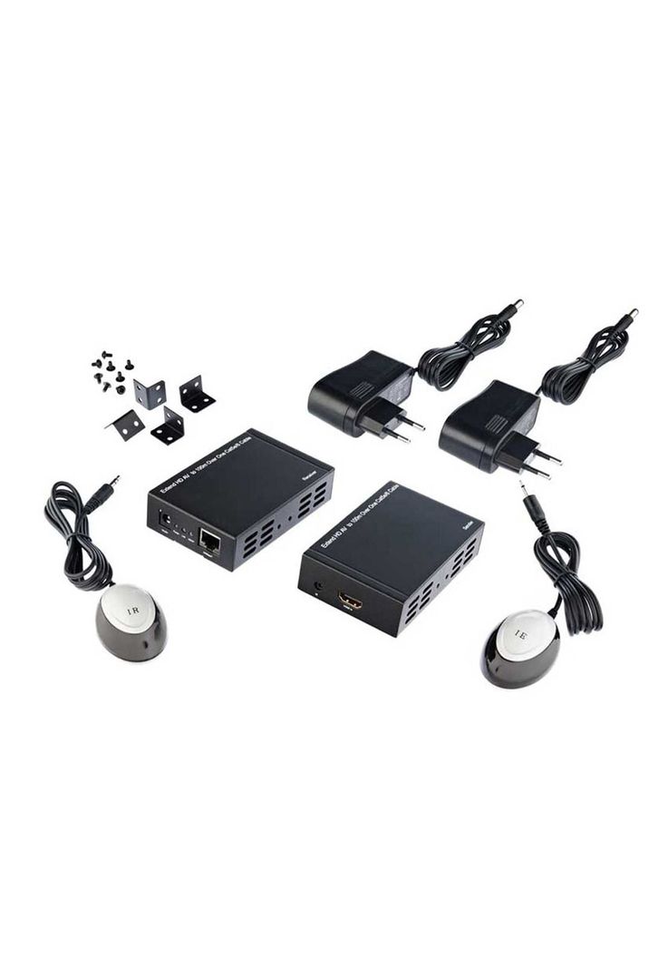 Accesorio Audio Inakustik Exellenz HDMI / CAT6 Extender3D-0