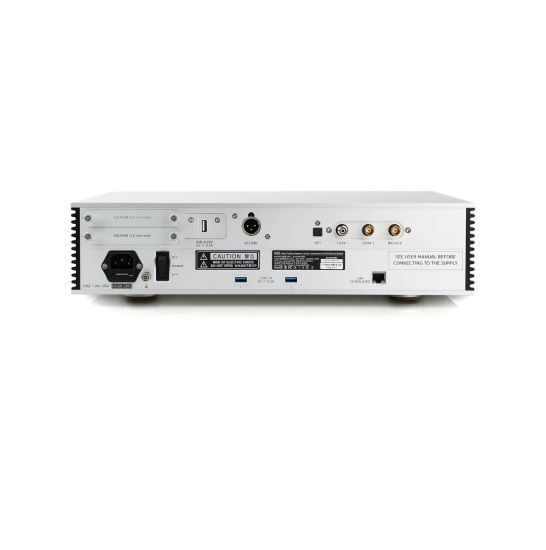 Aurender  N20  Network Music Streamer silver -2