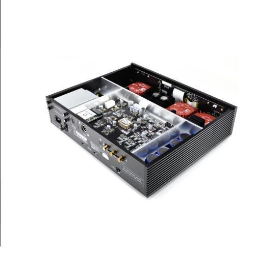 Aurender  N20  Network Music Streamer silver -3