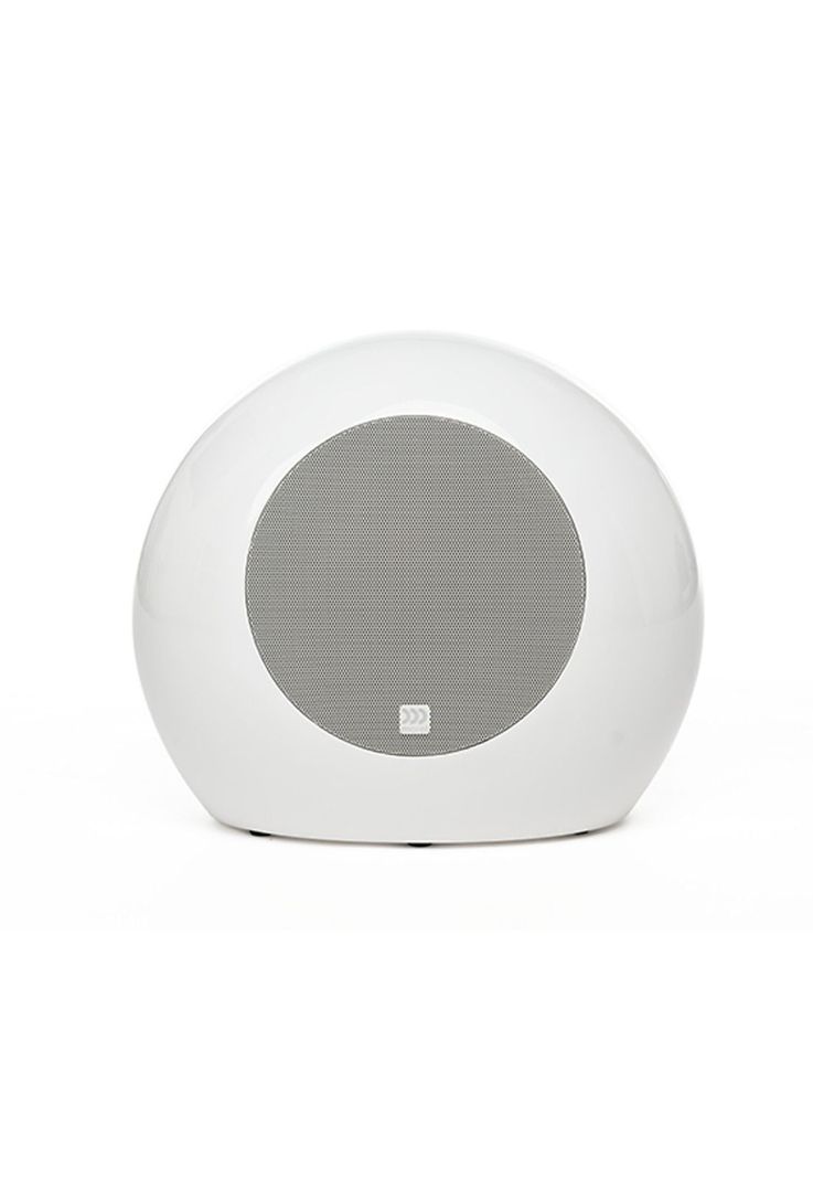 Parlante Subwoofer Morel Sound Sub PSW8 Blanco-0