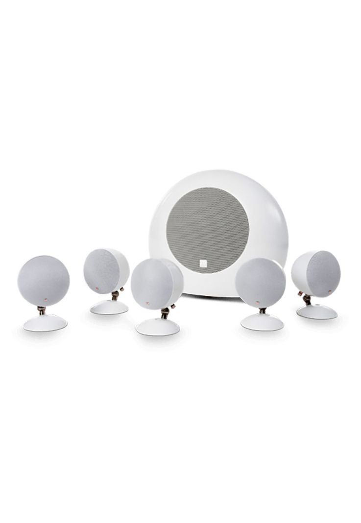 Parlante Subwoofer Morel Sound Sub PSW8 Blanco-3