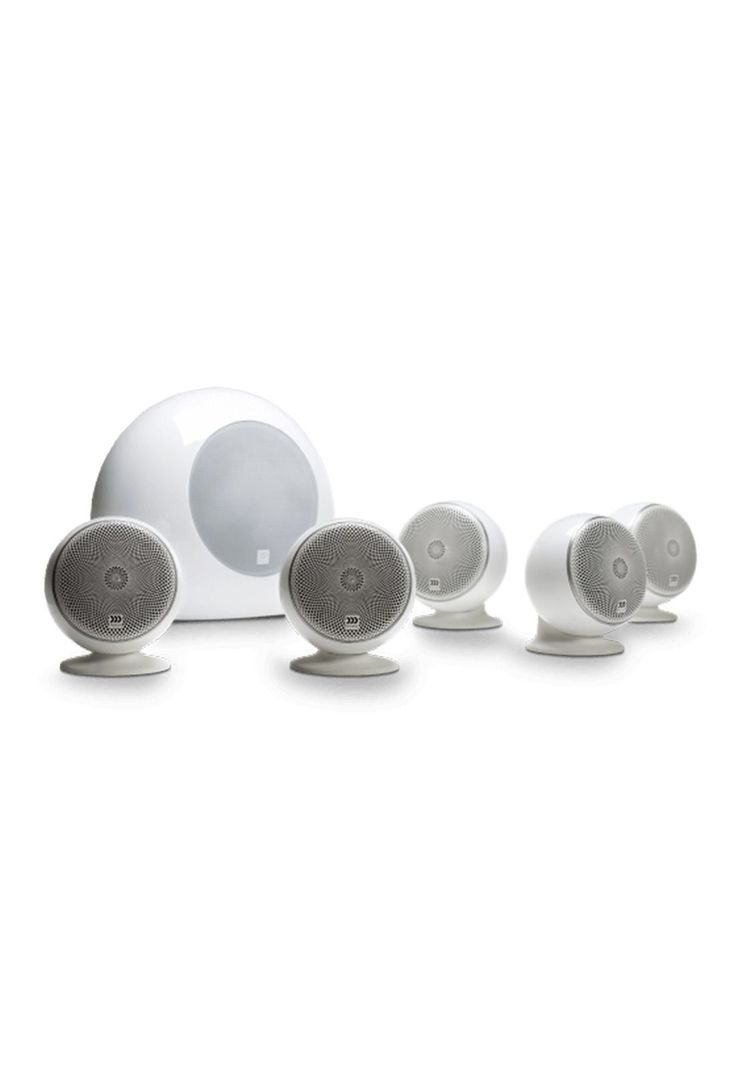 Parlante Subwoofer Morel Sound Sub PSW8 Blanco-4