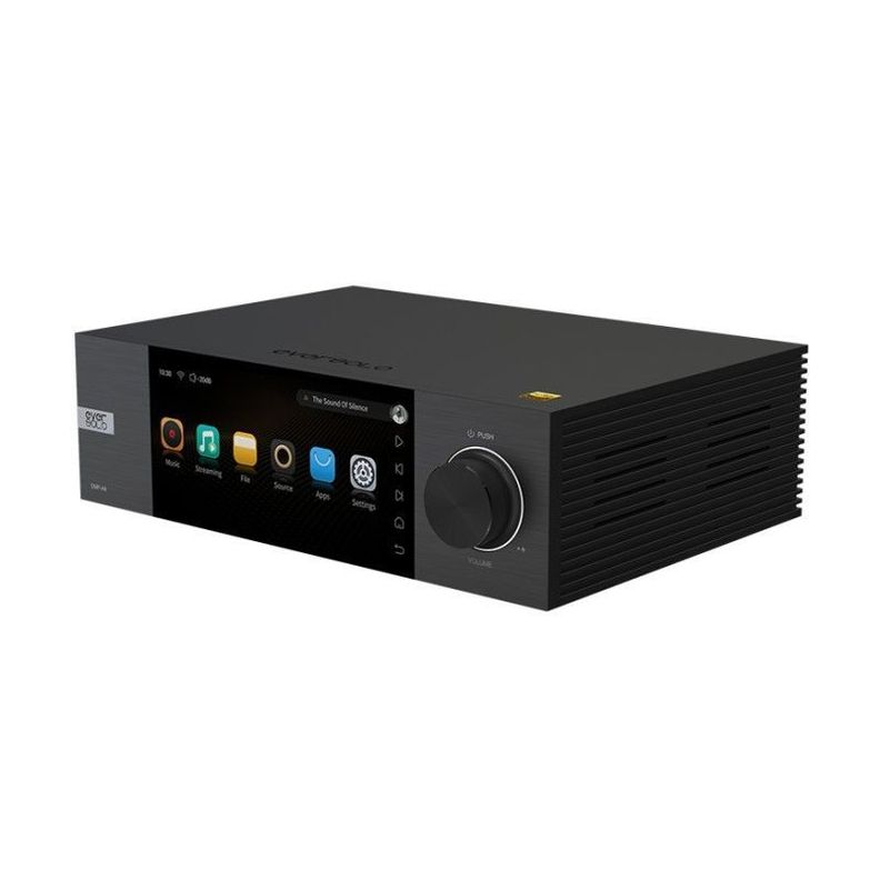 Eversolo DMP-A6 Gen 2 – Streamer – DAC Portable H2 de regalo-1