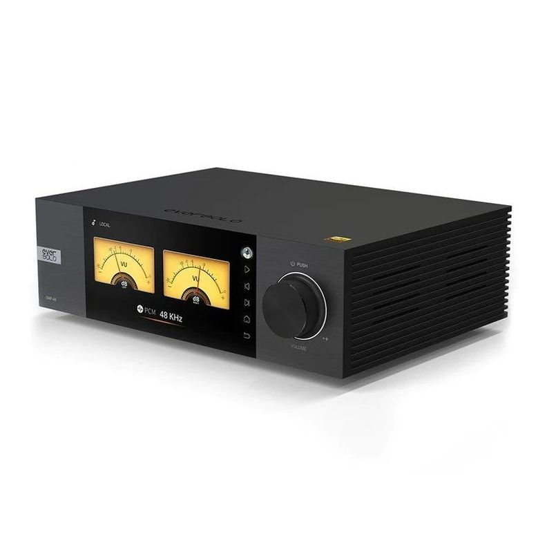 Eversolo DMP-A6 Gen 2 – Streamer – DAC Portable H2 de regalo-2