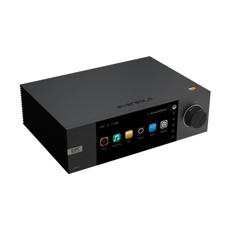 Eversolo DMP-A6 Gen 2 – Streamer – DAC Portable H2 de regalo-3