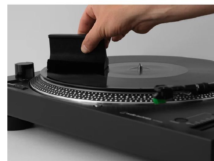 Mofi  Escobilla para Vinilos Accesorio Tornamesa-2