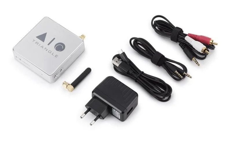 Triangle  Aio C Wifi  Streamer Wifi Multiroom-2