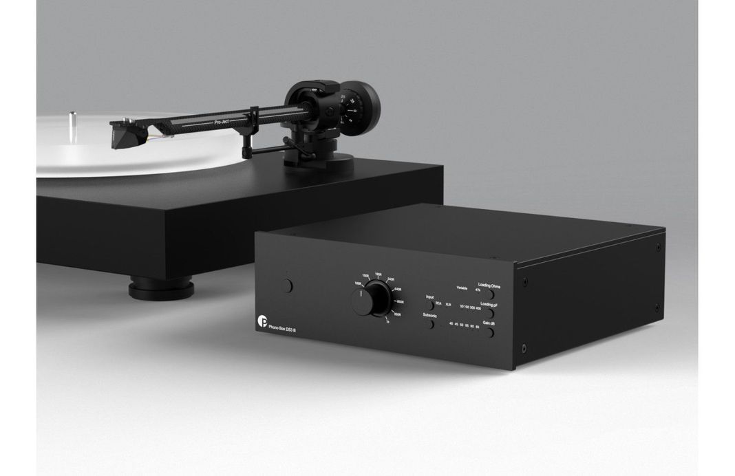 Pro-Ject  Stereo Box DS3  Amplificador Integrado-2