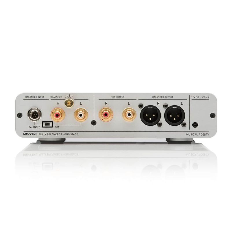 Musical Fidelity  MX-VYNL Preamplificador Phono black-2