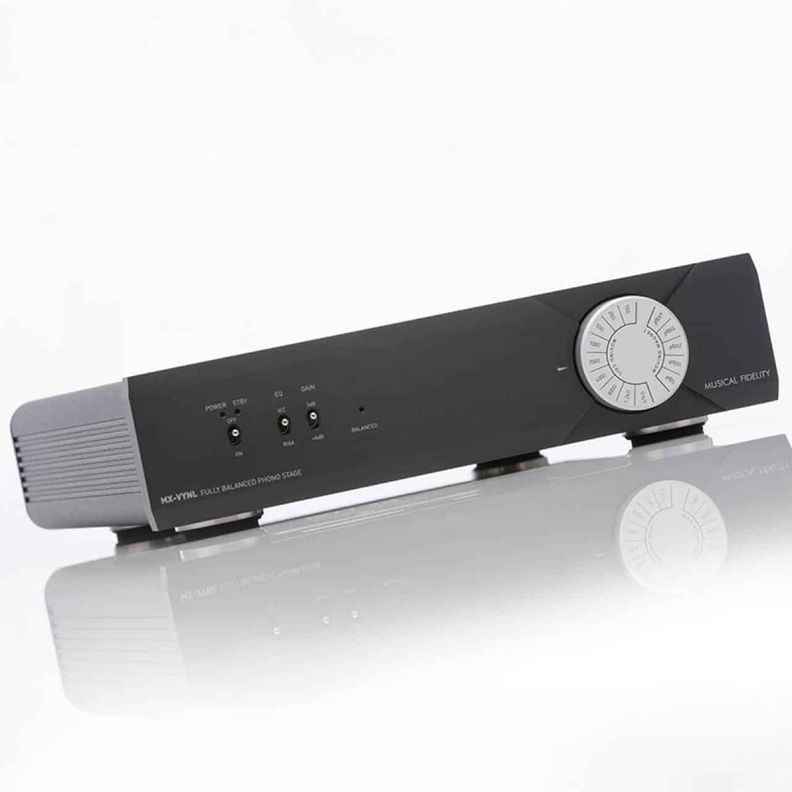 Musical Fidelity  MX-VYNL Preamplificador Phono black-3