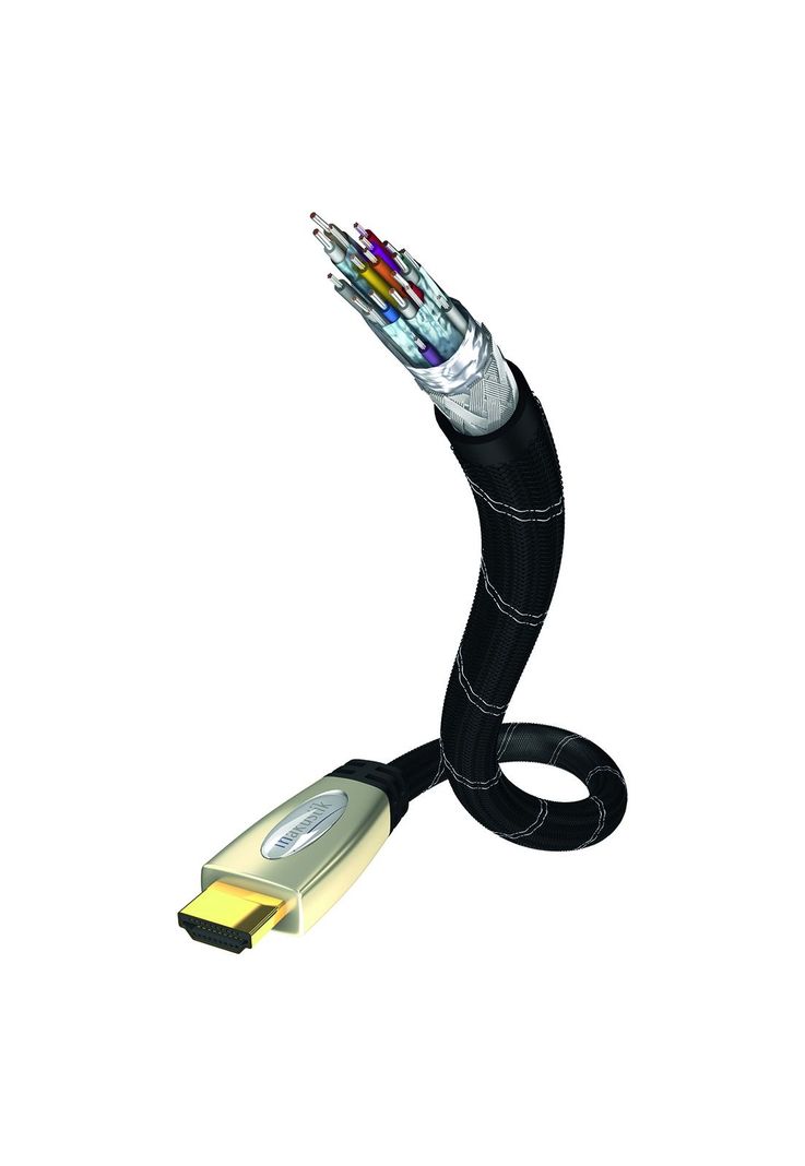 Cable Audio y Video Inakustik Reference HDMI de 20 metros-0
