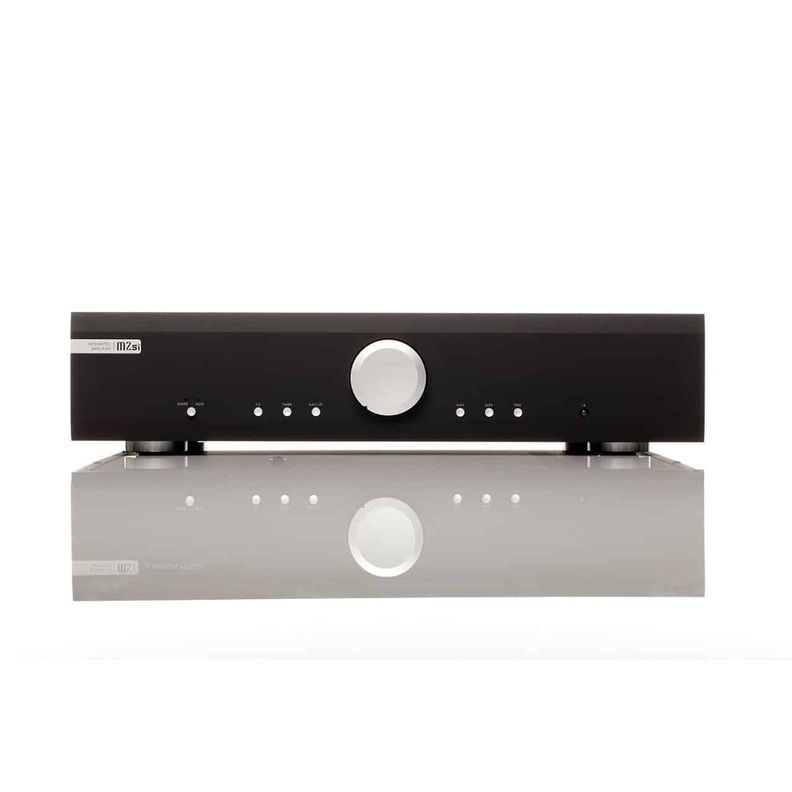 Musical Fidelity  M2SI  Amplificador Integrado silver -0