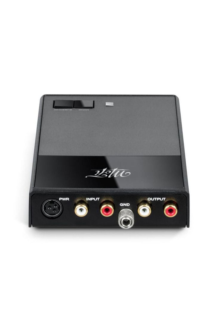 Pre Phono Mofi StudioPhono Negro-1