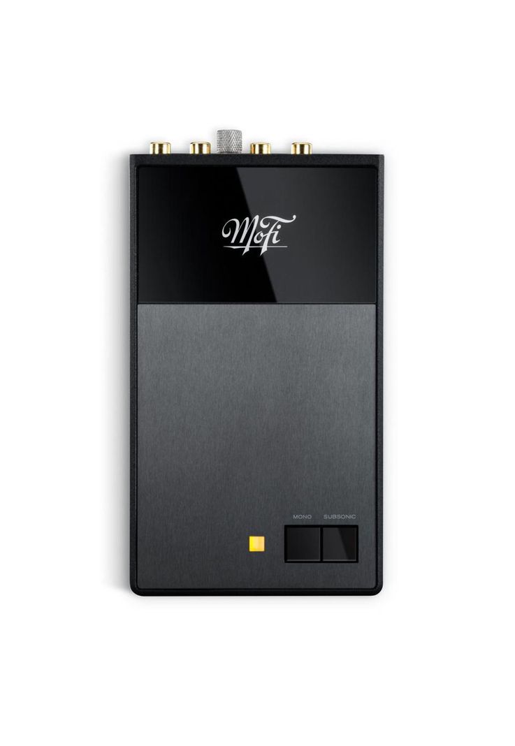 Pre Phono Mofi StudioPhono Negro-4